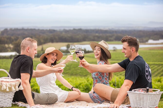 Audrey Wilkinson Vineyard: Picnic With Wine Masterclass Tasting - Key Points