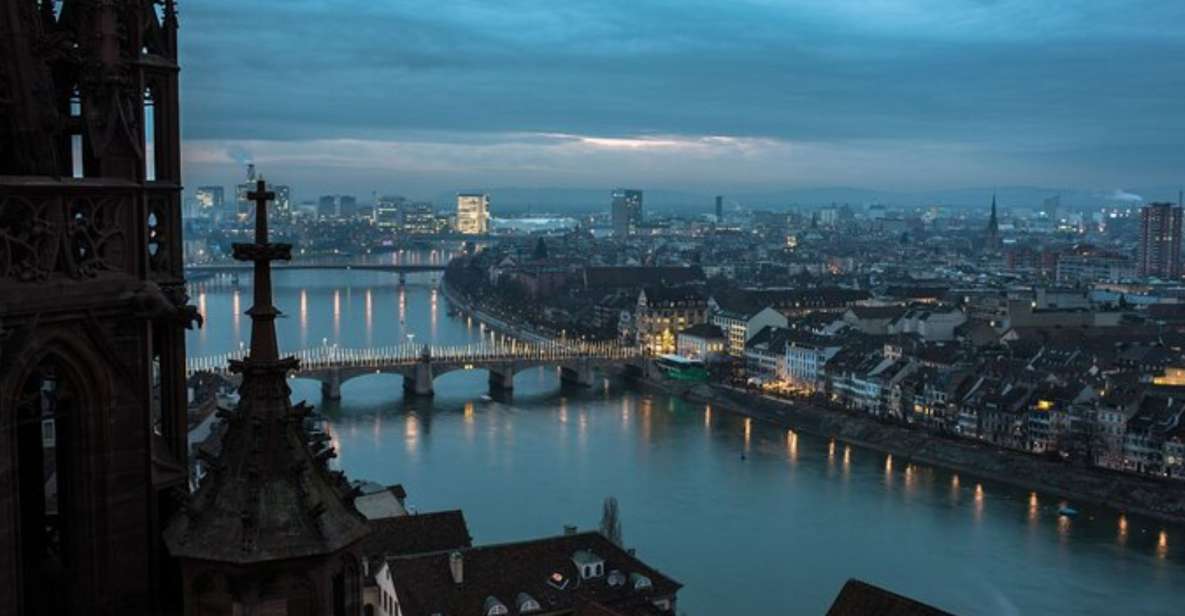 Basel: Private Custom Tour With a Local Guide - Key Points