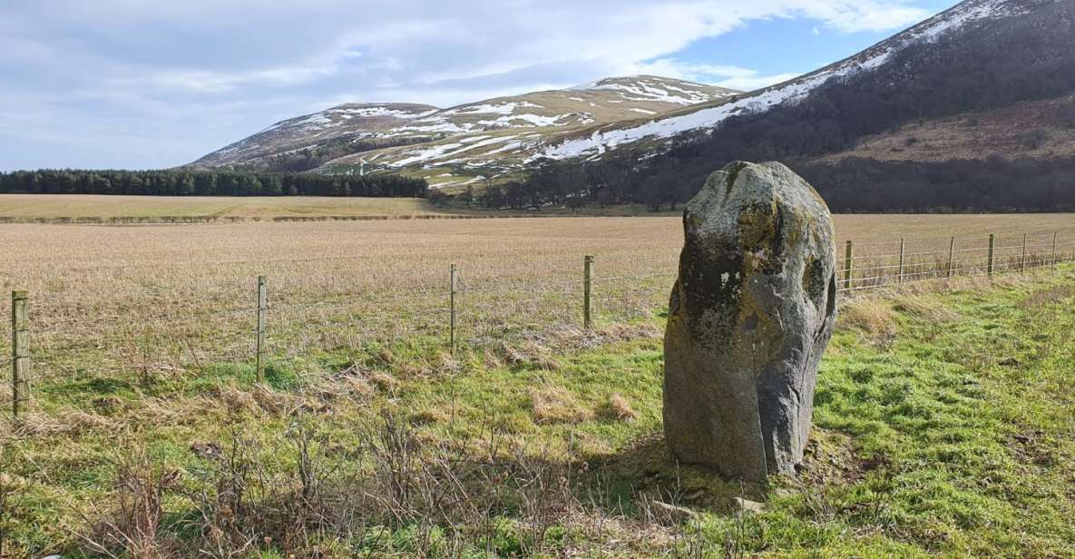 Berwick: Anglo-Scottish Border and Norham Castle Guided Tour - Key Points