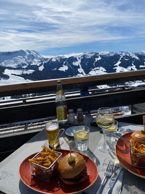 Bespoke Private Megève Experience - Key Points