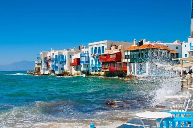 Best of Mykonos Island 4-Hour Private Tour - Key Points