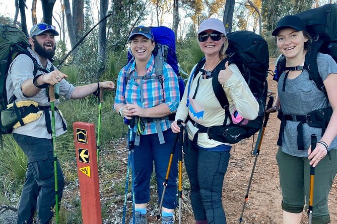 Bibbulmun Track Multi-Day Hike and Camp to the Darling Range - Key Points