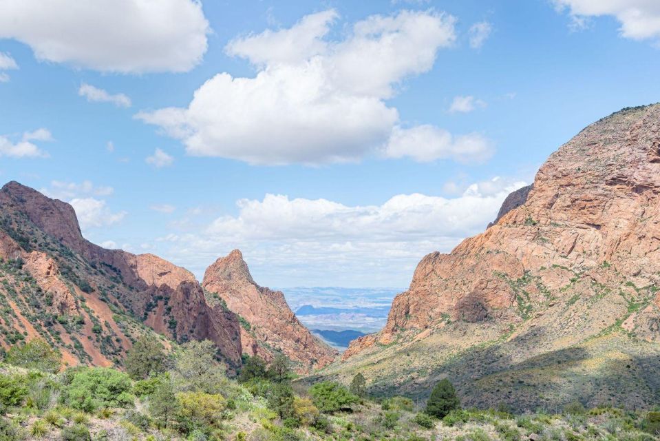 Big Bend National Park: Audio Tour Guide - Key Points