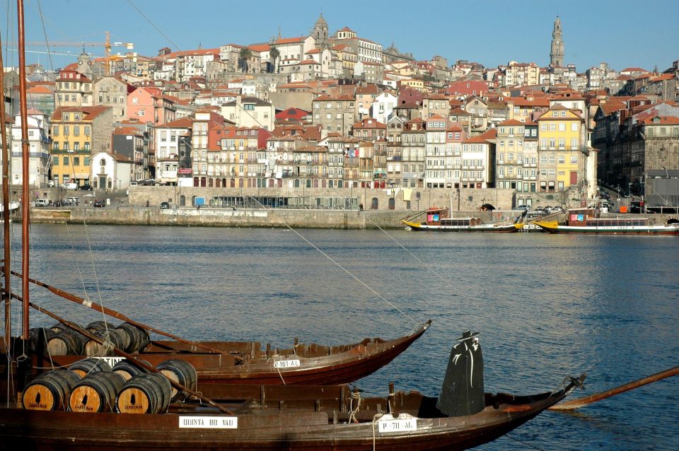 Birthplace of Portugal - Porto Private Tour From Lisbon - Key Points