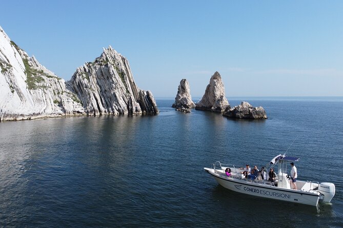 Boat Tour All Along Conero Riviera