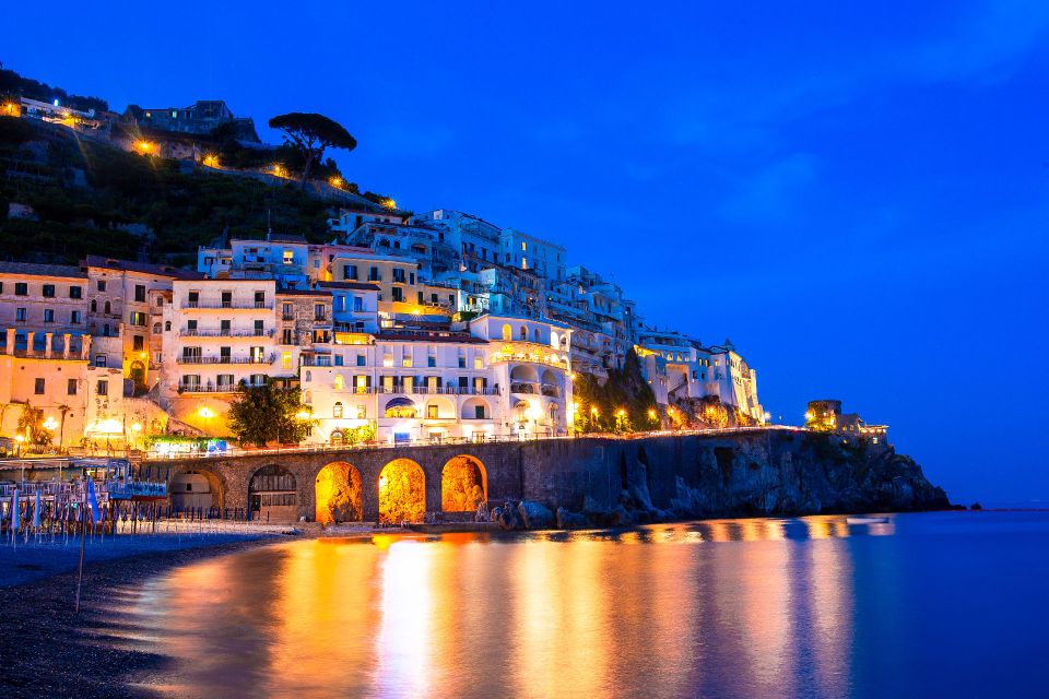 Boat Tour Dinner Experience in Nerano or Amalfi - Key Points