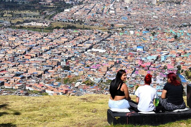Bogotá: El Paraíso Favela Tour With Cable Car-Ciudad BOLIVAR - Tour Pricing and Duration