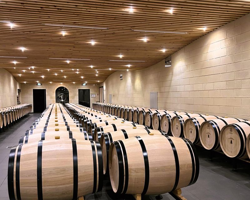 Bordeaux: Wine Tour With Tasting - Key Points