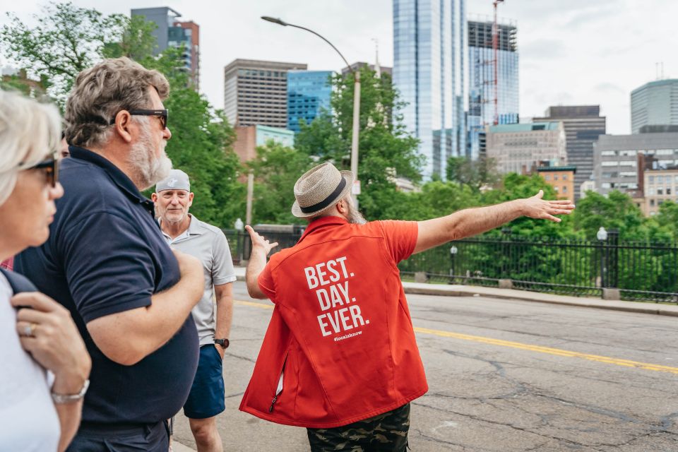 Boston: North End to Freedom Trail Food and History Tour - Tour Details