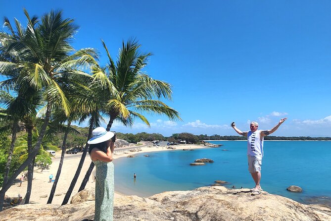 Bowen Beaches Discovery-Top of the Whitsundays - Key Points