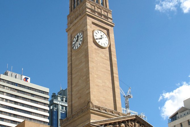 Brisbane City Essentials Walking Tour - Key Points