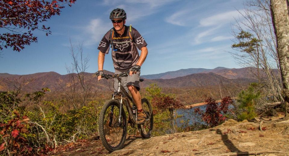 Bryson City: Tsali Recreation Area Guided Mountain Bike Tour - Tour Pricing and Duration