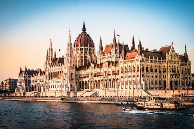 Budapest Private Tour From Vienna