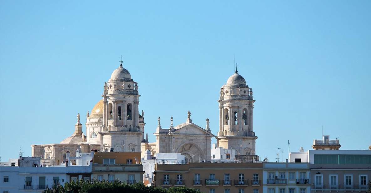 Cadiz - Private Historic Walking Tour - Key Points