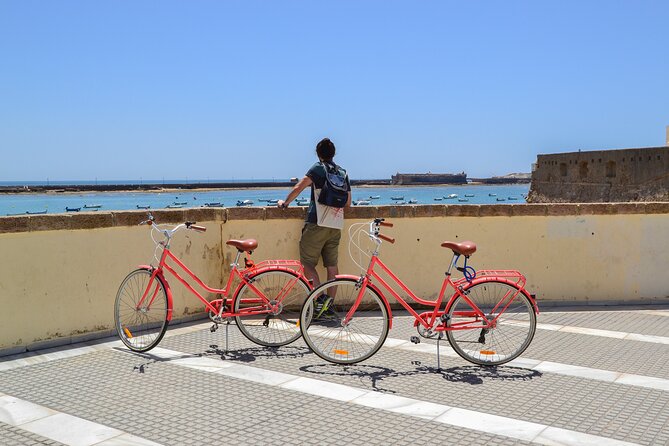 Cadiz Small Group Bike Tour - Key Points