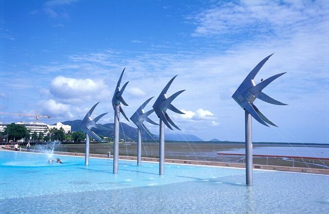 Cairns City Tour - Key Points