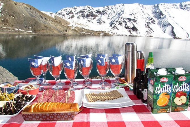 Cajon Del Maipo Region - Hot Springs Termas De Colina - Small-Group Tour to Termas Valle