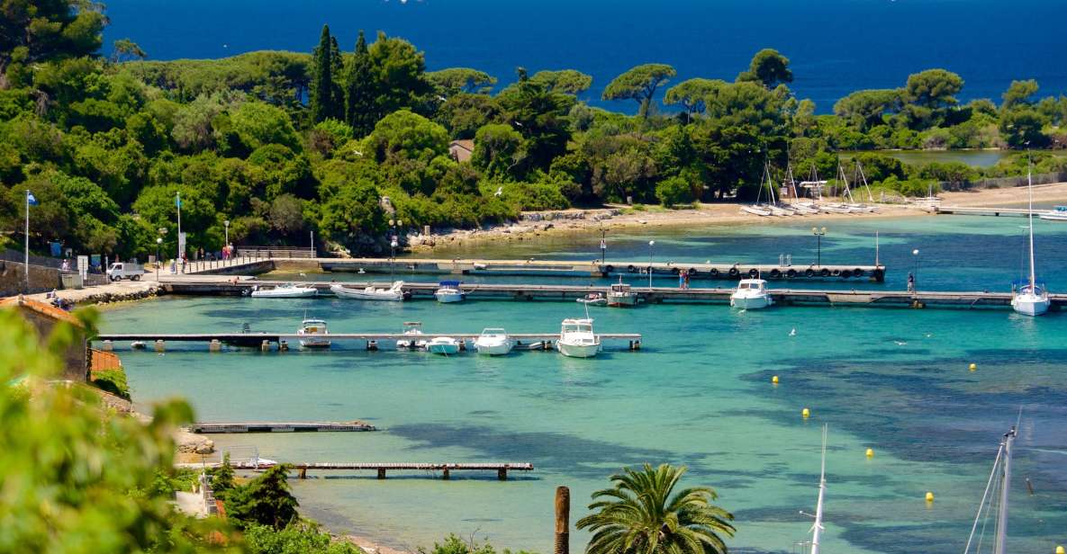 Cannes: Private Boat Trip to Lerins Islands & Cap D'antibes - Key Points