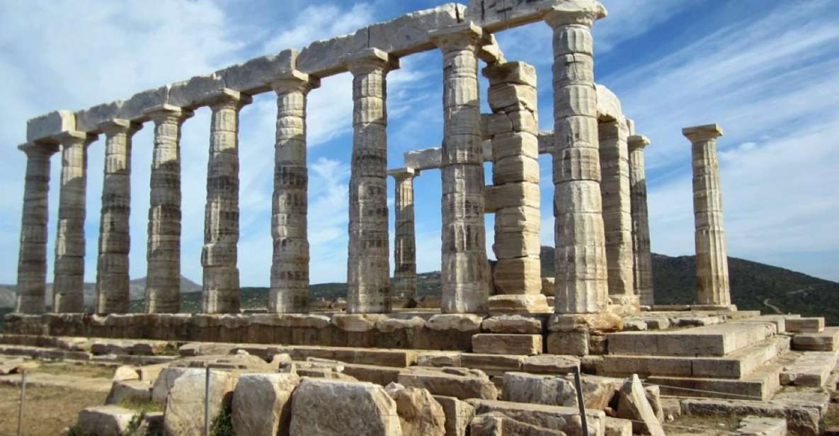Cape Sounion Audioguide: Explore Greek Antiquity in Depth - Key Points