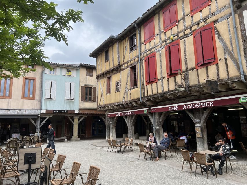 Carcassonne & Cathar Country: Alet Le Bains, Camon, Mirepoix - Key Points