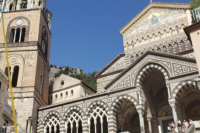 Carmines Amalfi Coast SECRET Tour - Key Points