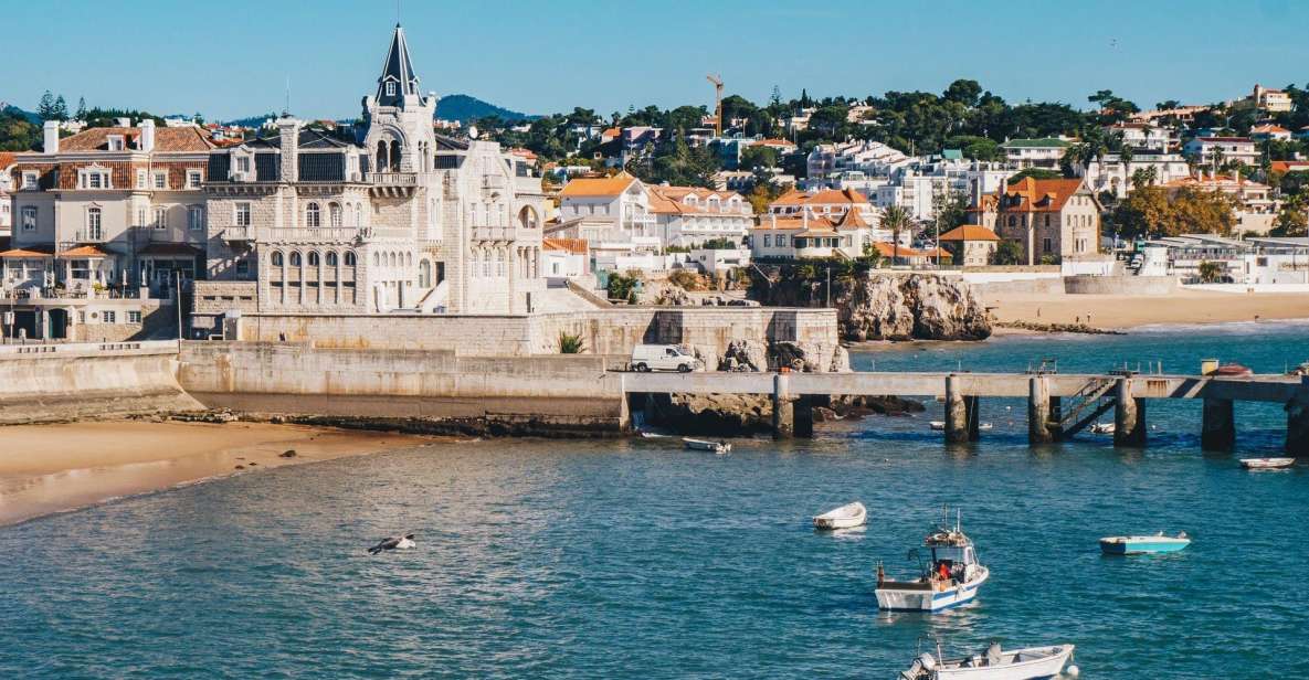 Cascais Private Walking Tour - Key Points