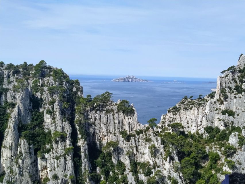 Cassis: Calanques National Park Guided Hiking Half-Day Trip - Key Points