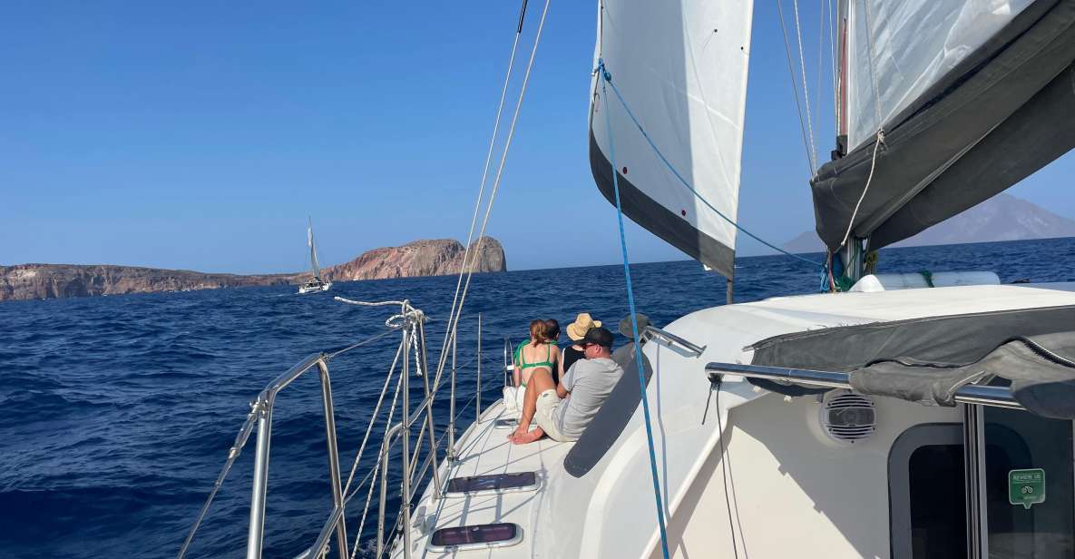 Catamaran Full Day Cruise - Key Points