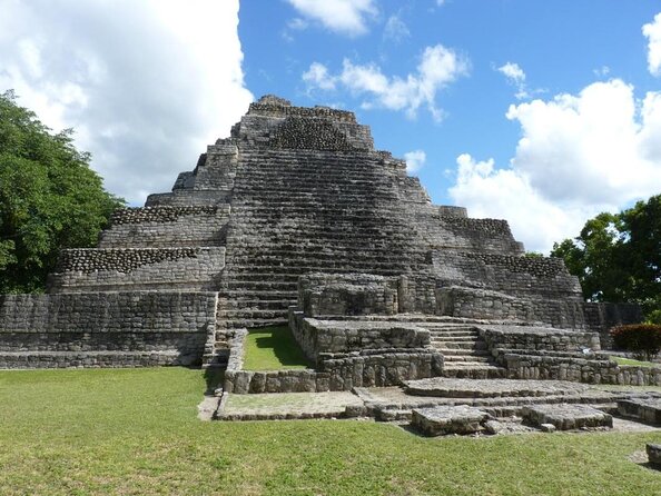 Chacchoben & Bacalar Combo Excursion Costa Maya - Key Points