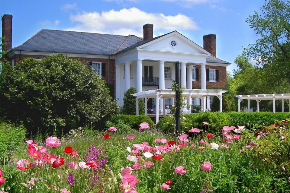 Charleston: Boone Hall & Historic City Tour Combo - Tour Overview