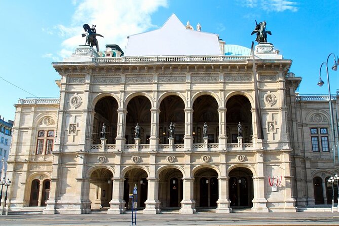 Classic Private City Tour Vienna - Key Points