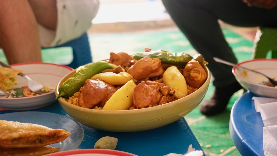 Cooking Class in an 18th Century Berber Cottage - Key Points