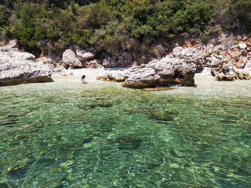 Corfu: Private Fishing Cruise With Vido Island & Snorkeling - Key Points