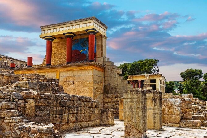 Crete Combination Sightseeing Tour  - Heraklion - Key Points