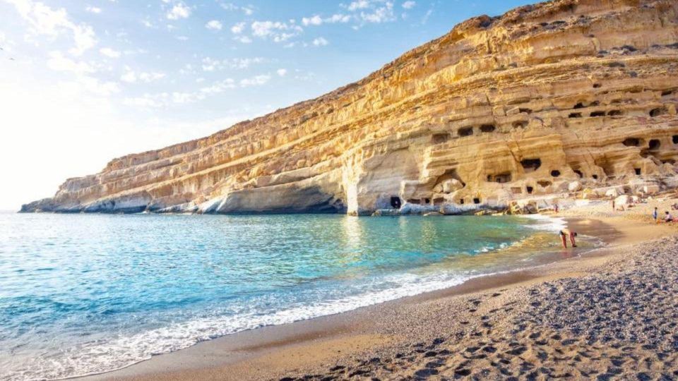 Crete: Private Full-Day Tour - Key Points