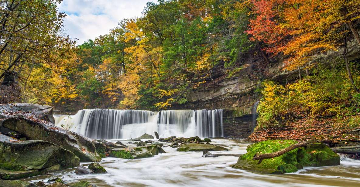 Cuyahoga Valley National Park: Audio Tour Guide - Key Points