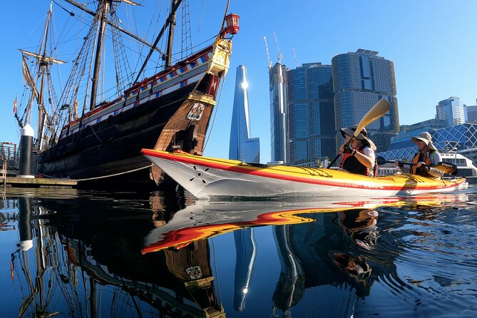 Darling Harbour Explorer - Sea Kayaking Tour - Key Points