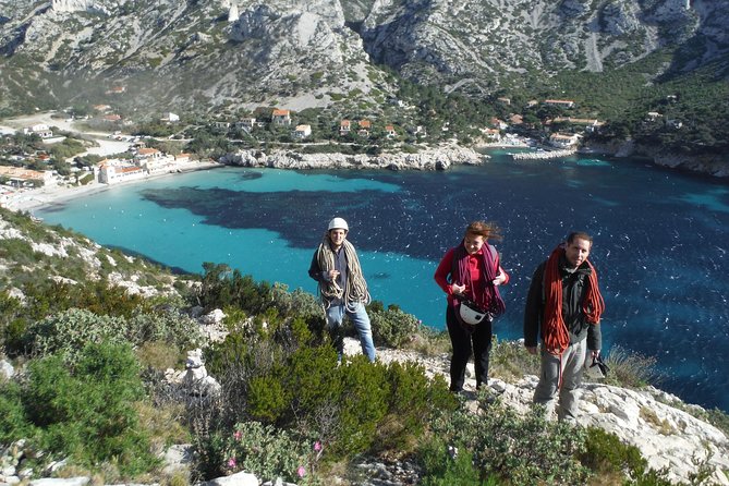 Daytime Multi-Pitch Climbing in the Calanques National Park - What to Expect in Calanques National Park