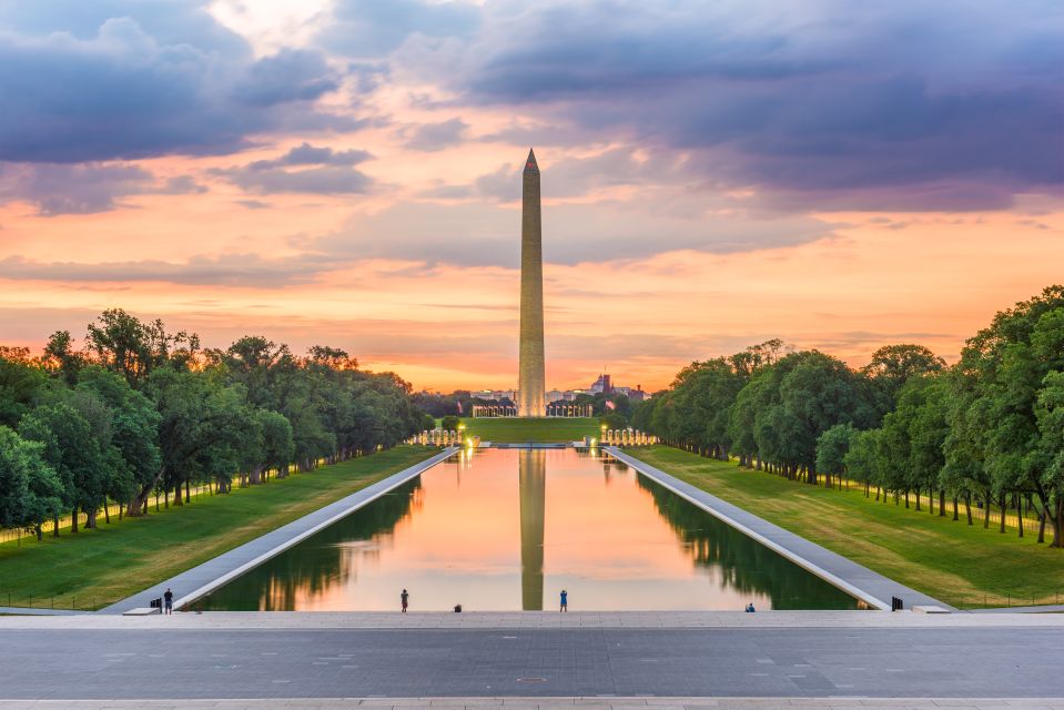 DC Monuments: Small Groups, Big Ideas Walking Tour - Tour Overview