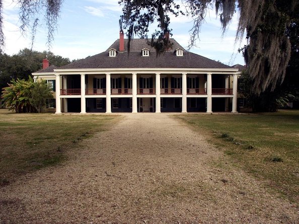 Destrehan Plantation Tour - Key Points