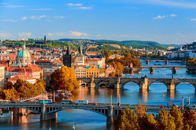 Direct One Way Transfer From Vienna to Prague - Key Points