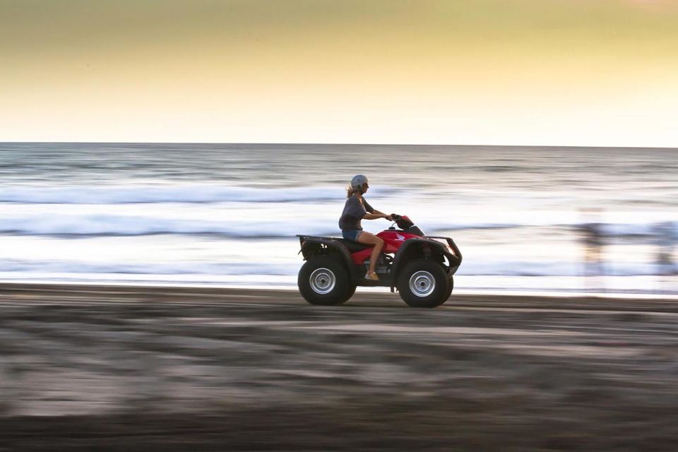 Djerba Island: Quad Biking Excursion - Key Points