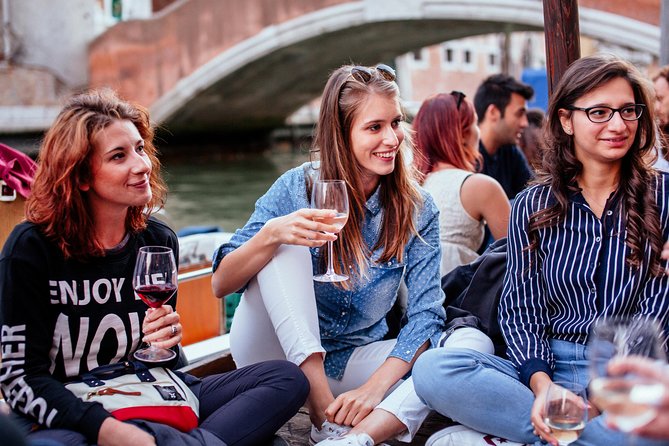 Drinks & Bites in Venice Private Tour - Key Points