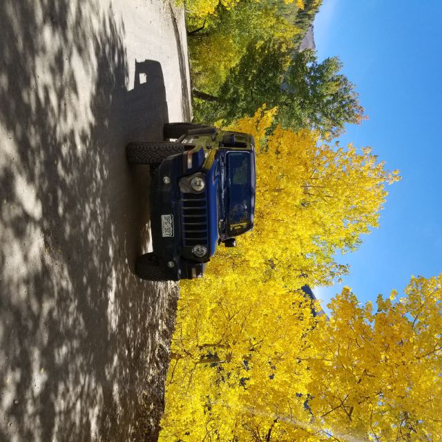 Durango: Backcountry Jeep Tour to the Top of Bolam Pass - Tour Details