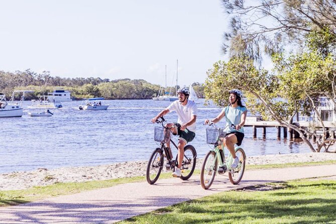 Ebike Noosa Sightseeing Tour - New! - Key Points