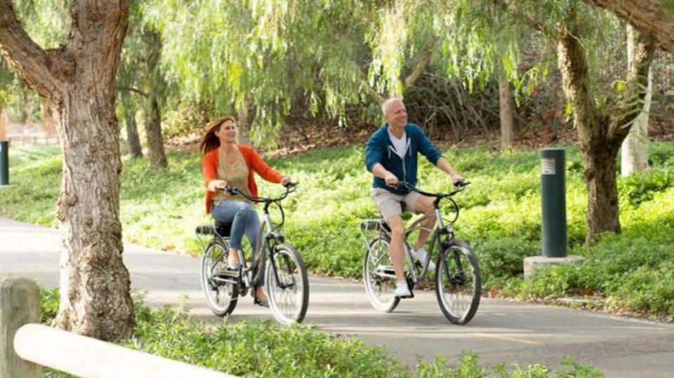 Electric Bike Rentals Leesburg, VA: Full Day or Half Day - Pricing and Duration