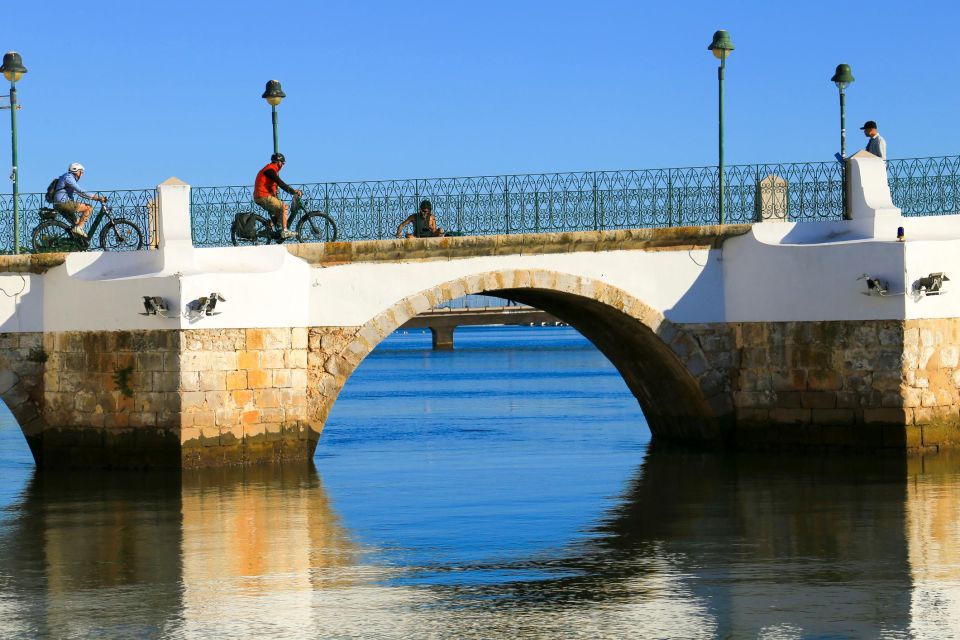 Enchanted Tavira: A Romantic Walking Tour Amidst History - Key Points