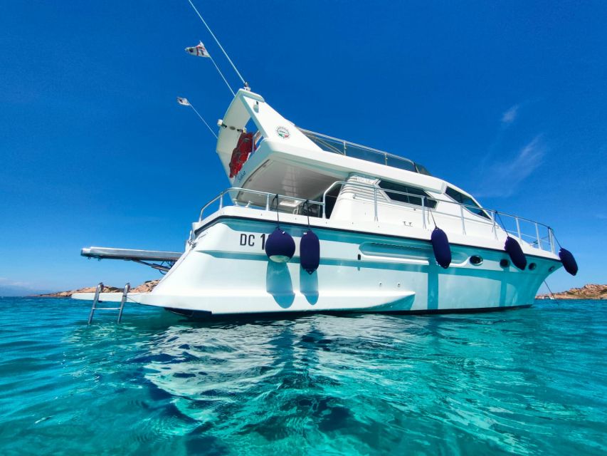 Exclusive Boat Tours La Maddalena - Key Points