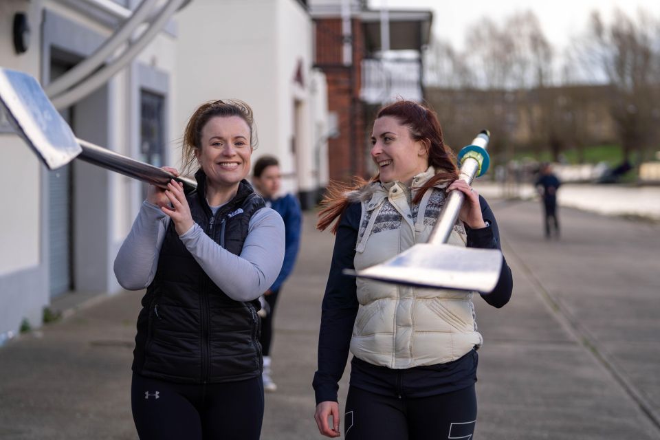 Experience ROWING Like the Boys in the Boat in Cambridge! - Key Points