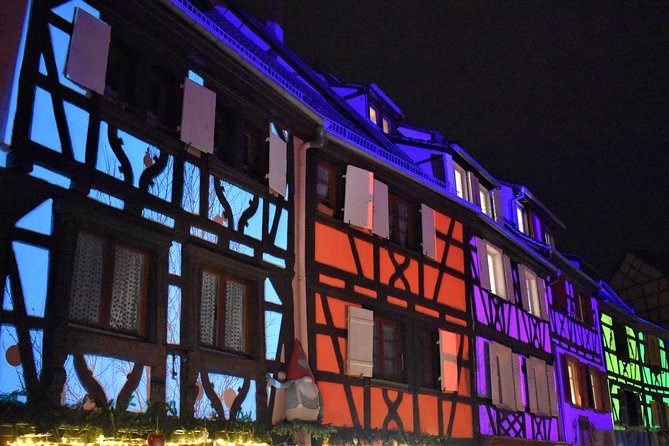 Experience the Magic of Christmas in Riquewihr and Eguisheim! - Key Points